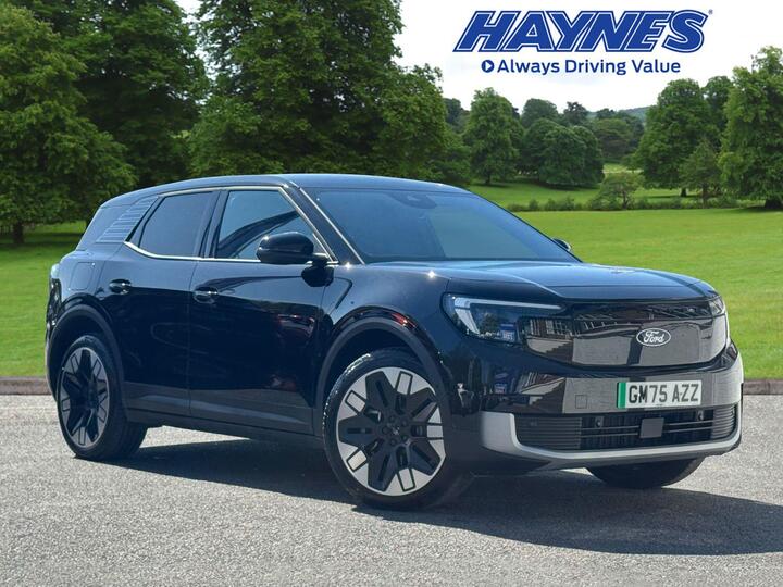 Ford Explorer Extended Range 79kWh Premium Auto AWD 5dr