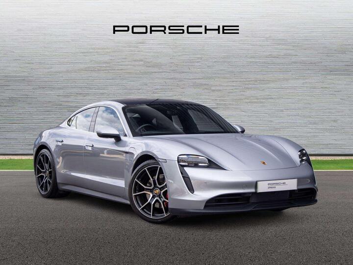 Porsche Taycan Performance Plus 93.4kWh 4S Auto 4WD 4dr (11kW Charger)