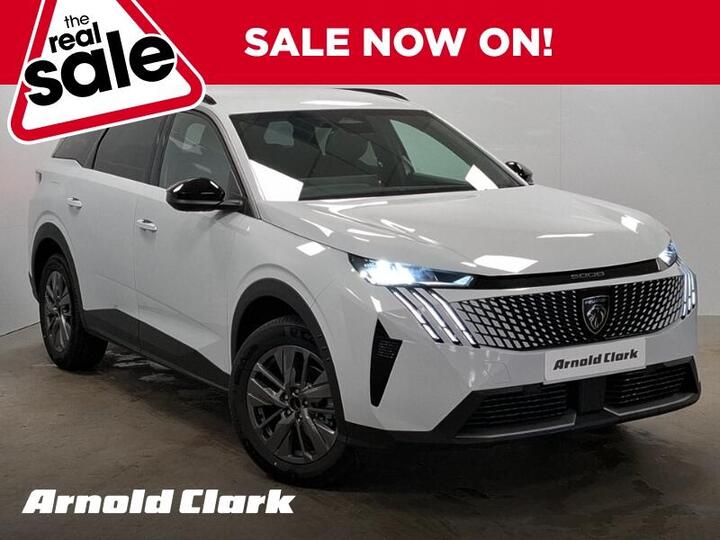 Peugeot 5008 1.2 HYBRID Allure E-DSC6 Euro 6 (s/s) 5dr