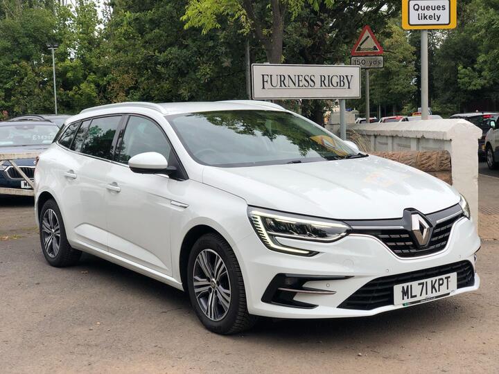 Renault Megane 1.5 Blue DCi Iconic Sport Tourer Euro 6 (s/s) 5dr