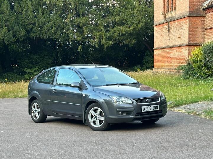 Ford Focus 2.0 Titanium 3dr