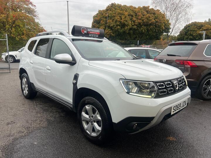 Dacia Duster 1.3 TCe Comfort Euro 6 (s/s) 5dr
