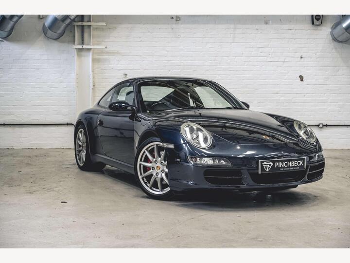 Porsche 911 3.8 997 Carrera S 2dr
