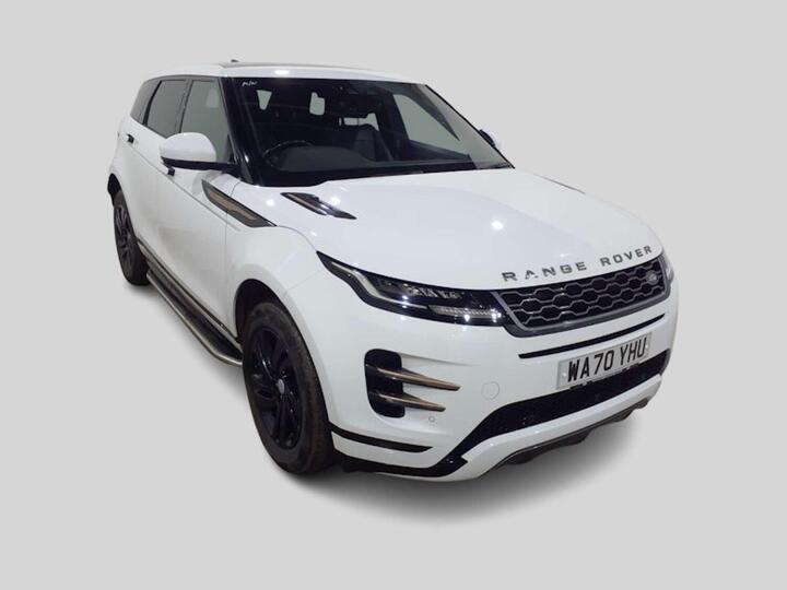 Land Rover Range Rover Evoque 2.0 D150 R-Dynamic S FWD Euro 6 (s/s) 5dr