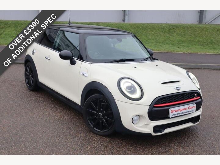 MINI HATCH 2.0 Cooper S Euro 6 (s/s) 3dr