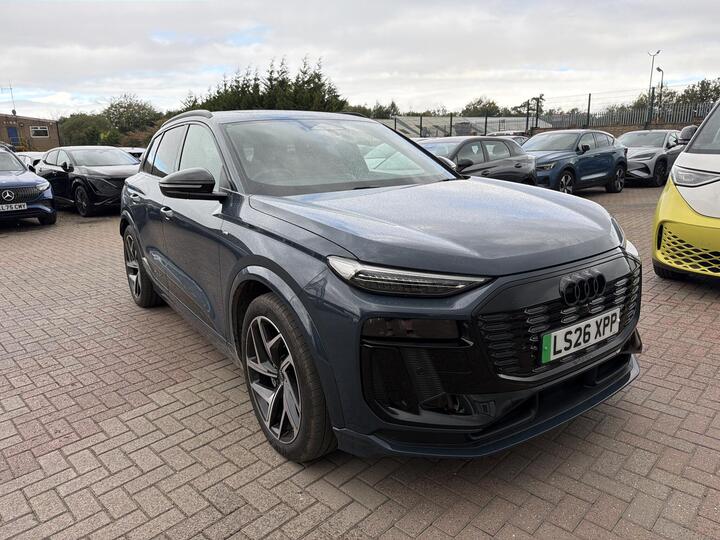 Audi Q6 E-tron 100kWh Vorsprung Auto Quattro 5dr