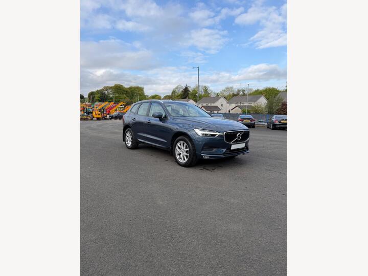 Volvo XC60 2.0 D4 Momentum Pro Auto AWD Euro 6 (s/s) 5dr