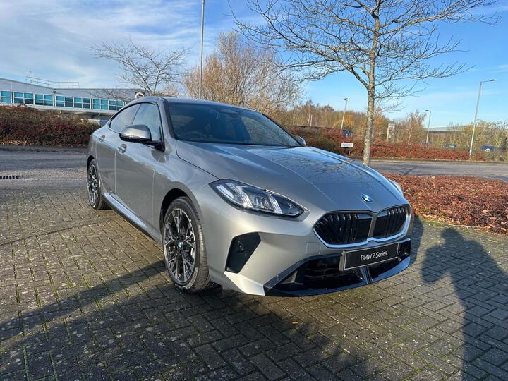 BMW 2 Series Gran Coupe 1.5 220i MHT M Sport DCT Euro 6 (s/s) 4dr