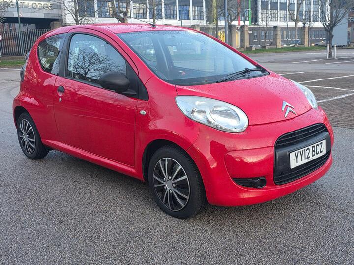 Citroen C1 1.0i VTR+ Euro 5 3dr