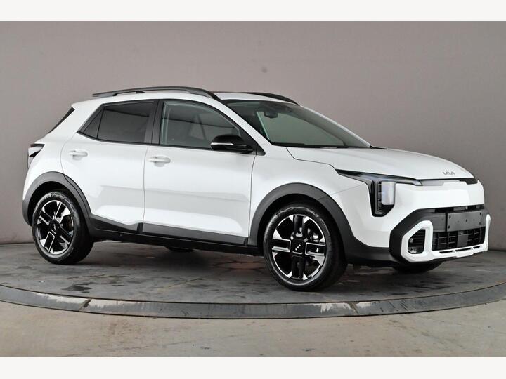 Kia Stonic 1.0 T-GDi MHEV GT-Line S DCT Euro 6 (s/s) 5dr