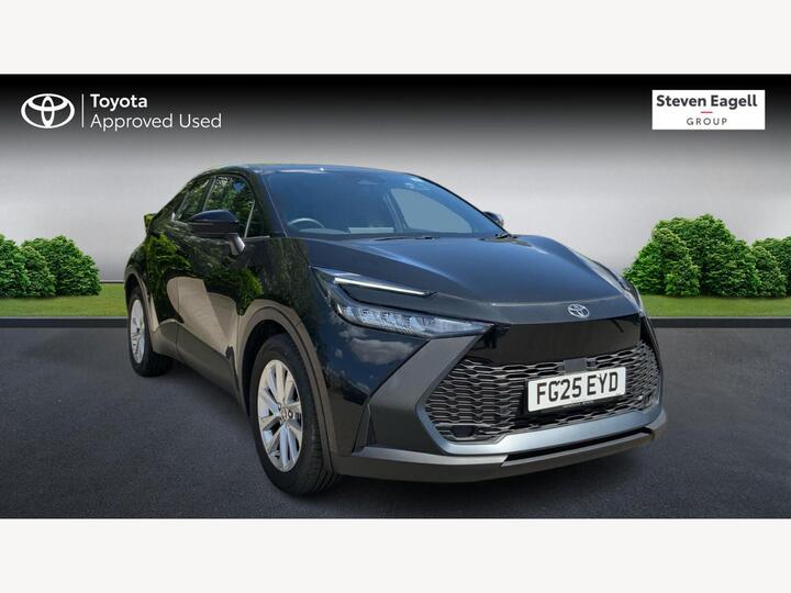Toyota C-HR 1.8 VVT-h Icon CVT Euro 6 (s/s) 5dr