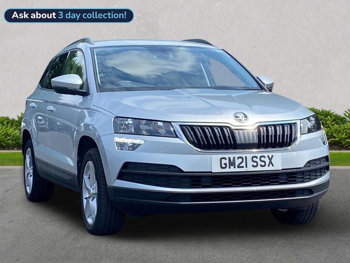 Skoda KAROQ 1.0 TSI SE Euro 6 (s/s) 5dr