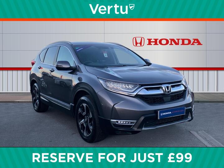 Honda CR-V 1.5 VTEC Turbo SR CVT 4WD Euro 6 5dr