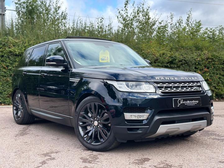 Land Rover Range Rover Sport 3.0 SD V6 HSE Auto 4WD Euro 5 (s/s) 5dr