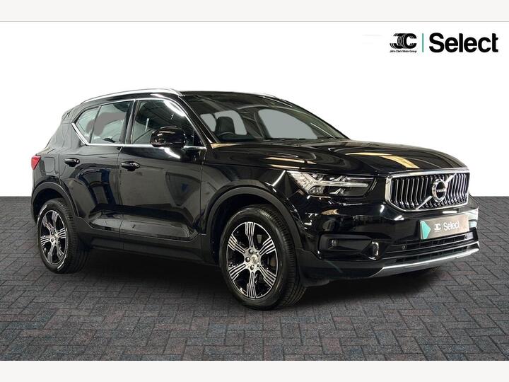 Volvo XC40 2.0 B4 MHEV Inscription Auto Euro 6 (s/s) 5dr