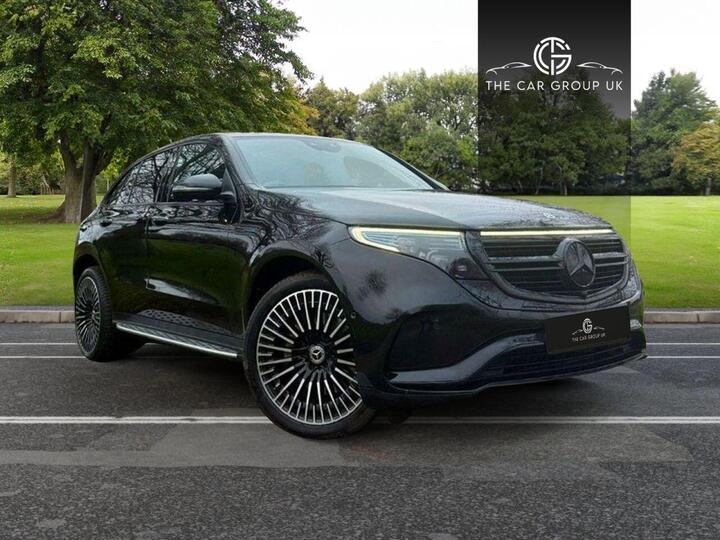 Mercedes-Benz EQC EQC 400 80kWh AMG Line (Premium) Auto 4MATIC 5dr