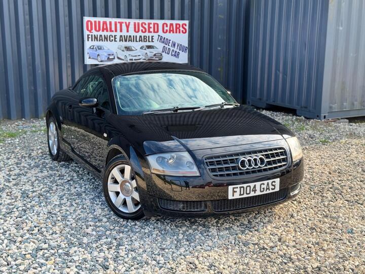 Audi TT 1.8 2dr