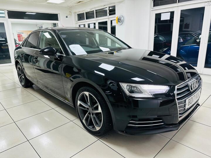 Audi A4 2.0 TFSI Sport S Tronic Euro 6 (s/s) 4dr