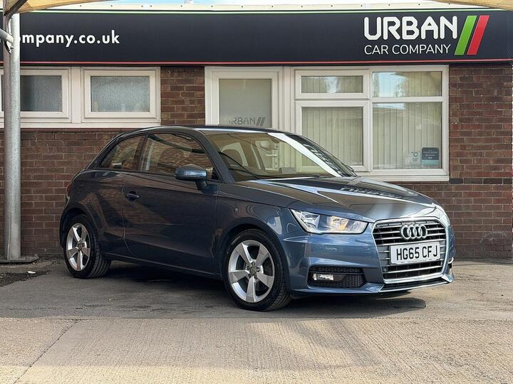 Audi A1 1.6 TDI Sport S Tronic Euro 6 (s/s) 3dr