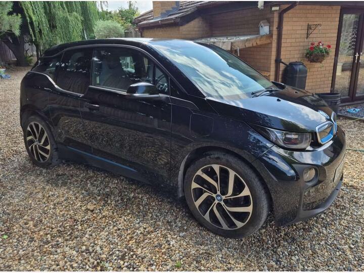 BMW I3 33kWh Auto Euro 6 (s/s) 5dr (Range Extender)