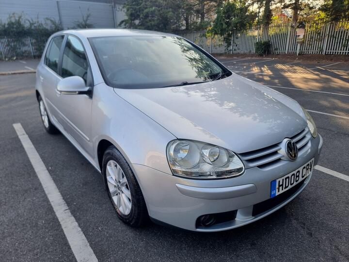 Volkswagen Golf 1.6 FSI Match 5dr