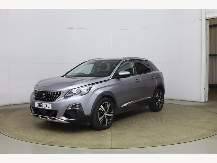 Peugeot 3008 1.5 BlueHDi Allure Euro 6 (s/s) 5dr Peugeot 3008 1.5 BlueHDi Allure Euro 6 (s/s) 5dr