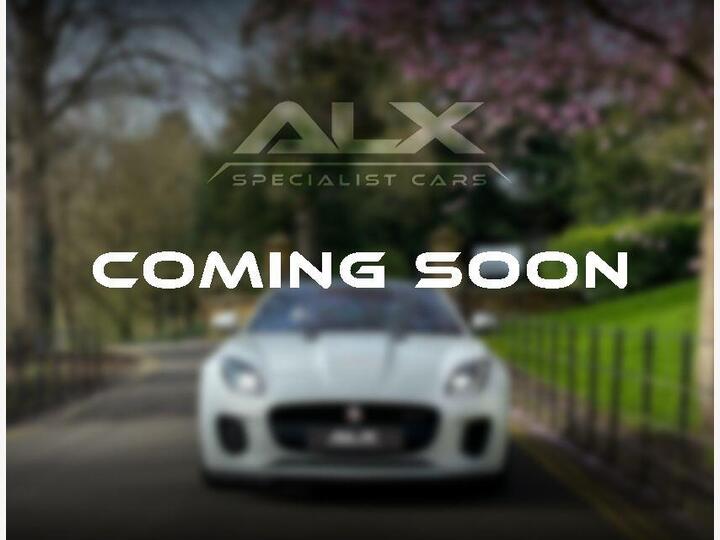 Jaguar F-Type 5.0 V8 R Auto AWD Euro 6 (s/s) 2dr