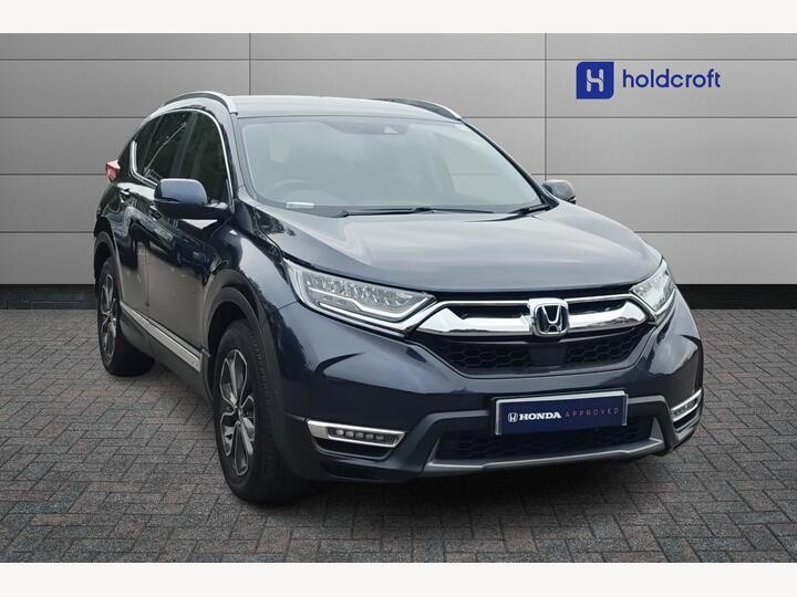 Honda CR-V 2.0 H I-MMD SR ECVT Euro 6 (s/s) 5dr