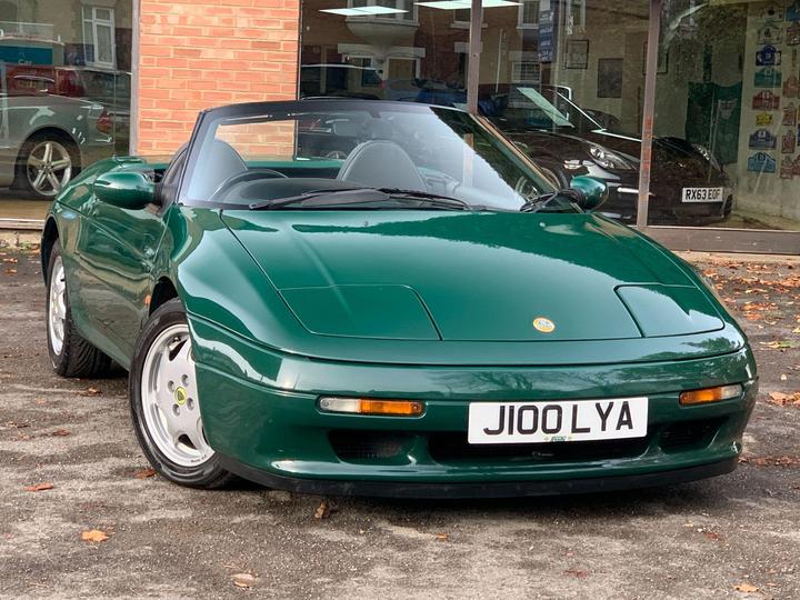 Lotus Elan 1.6 SE 2dr