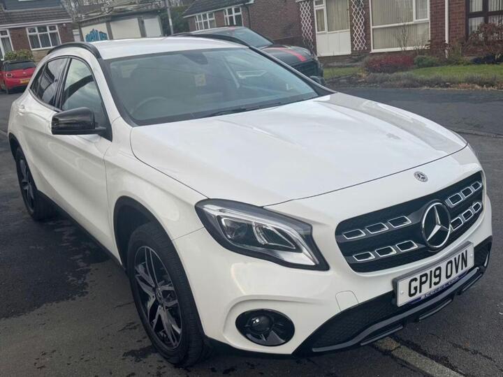 Mercedes-Benz GLA 1.6 GLA180 Urban Edition 7G-DCT Euro 6 (s/s) 5dr