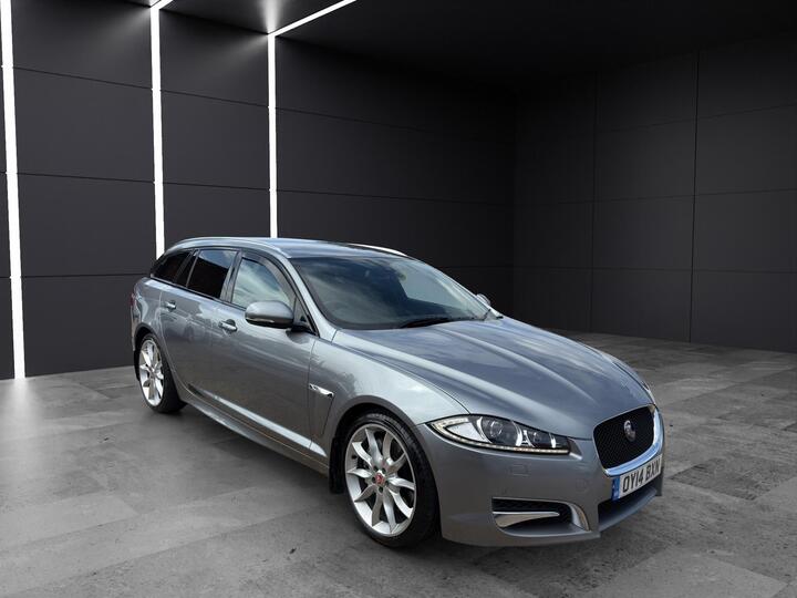 Jaguar XF 3.0d S V6 Premium Luxury Sportbrake Auto Euro 5 (s/s) 5dr