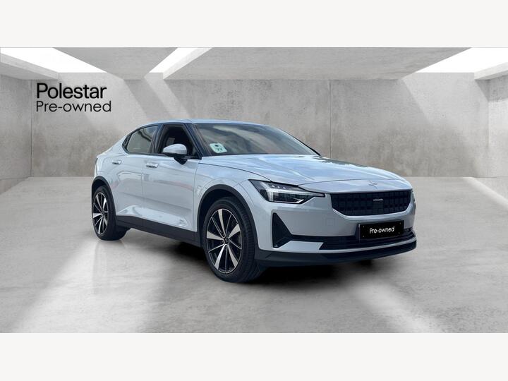 Polestar Polestar 2 Single Motor 69kWh Standard Range Fastback Auto FWD 5dr