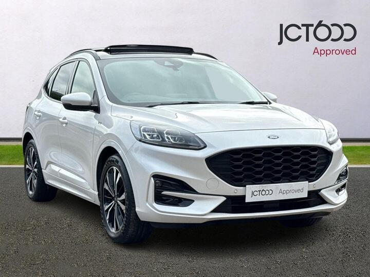 Ford Kuga 1.5 EcoBlue ST-Line X Edition Euro 6 (s/s) 5dr