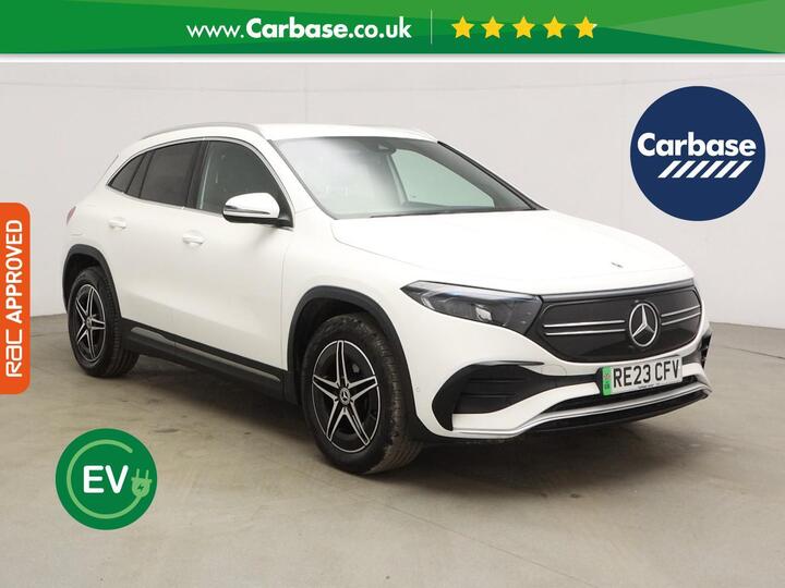 Mercedes-Benz EQA EQA 250+ 70.5kWh AMG Line Auto 5dr