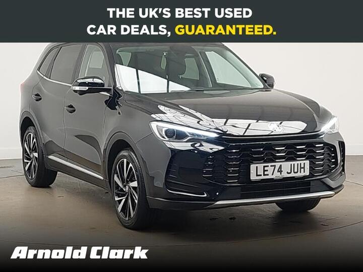 MG MG ZS 1.5 Hybrid+ Trophy Auto Euro 6 (s/s) 5dr