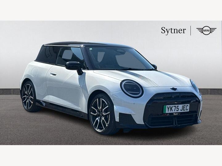 MINI Electric Cooper E 40.7kWh Sport Auto 3dr