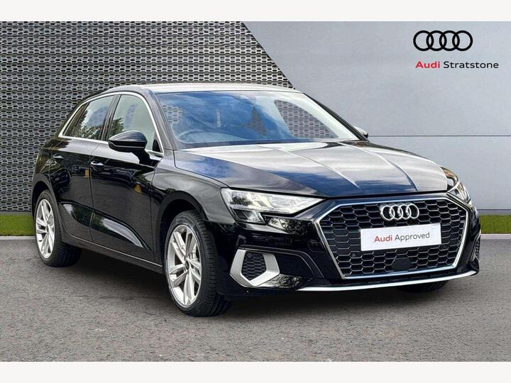 Audi A3 1.5 TFSI 35 Sport Sportback S Tronic Euro 6 (s/s) 5dr