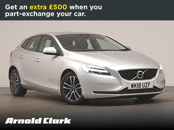 Volvo V40 2.0 T2 GPF Momentum Euro 6 (s/s) 5dr