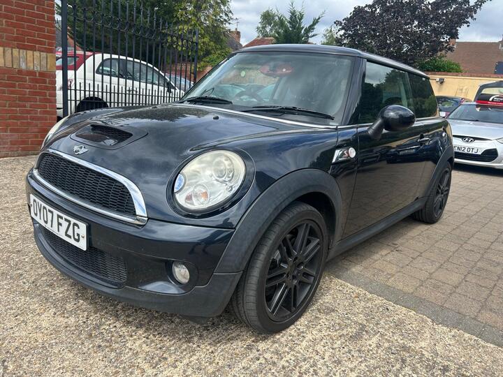MINI Hatch 1.6 Cooper S Euro 4 3dr