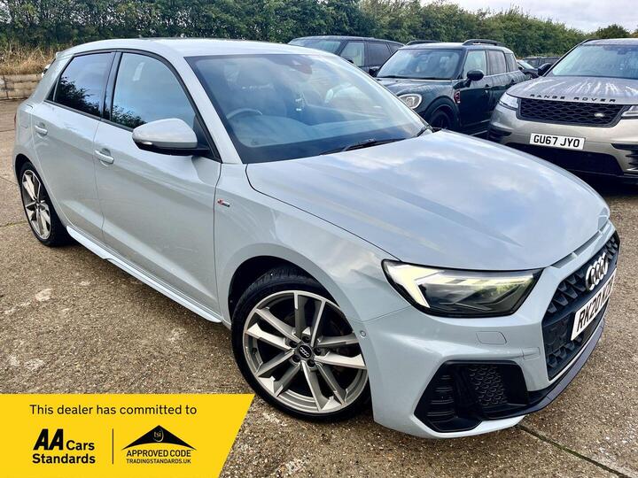 Audi A1 1.5 TFSI 35 Vorsprung Sportback S Tronic Euro 6 (s/s) 5dr