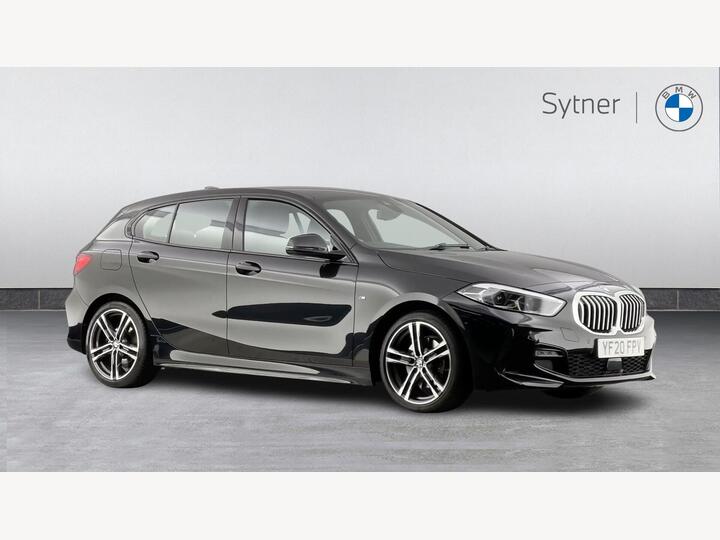 BMW 1 Series 1.5 118i M Sport DCT Euro 6 (s/s) 5dr
