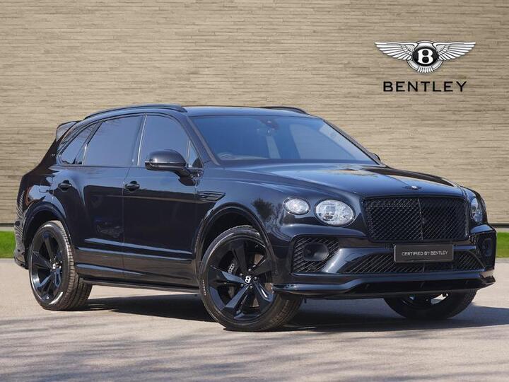 Bentley Bentayga 4.0 V8 First Edition Auto 4WD Euro 6 (s/s) 5dr