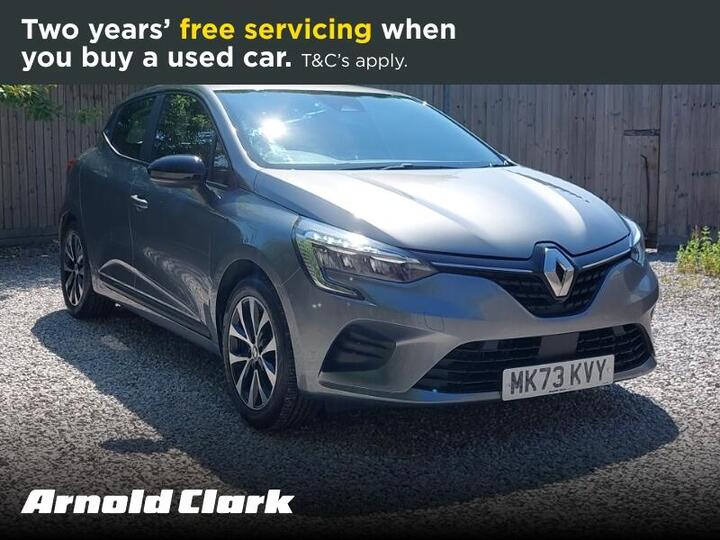 Renault Clio 1.6 E-TECH Evolution Auto Euro 6 (s/s) 5dr