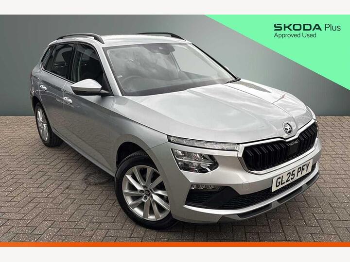 Skoda Kamiq 1.0 TSI SE Edition DSG Euro 6 (s/s) 5dr