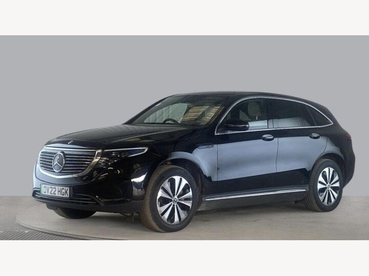 Mercedes-Benz EQC EQC 400 80kWh Sport Auto 4MATIC 5dr