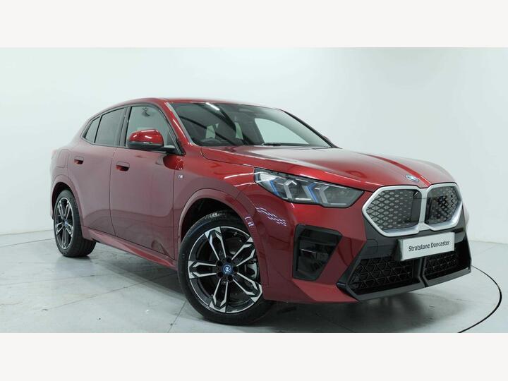 BMW IX2 30 66.5kWh M Sport Auto XDrive 5dr (11kW Charger)