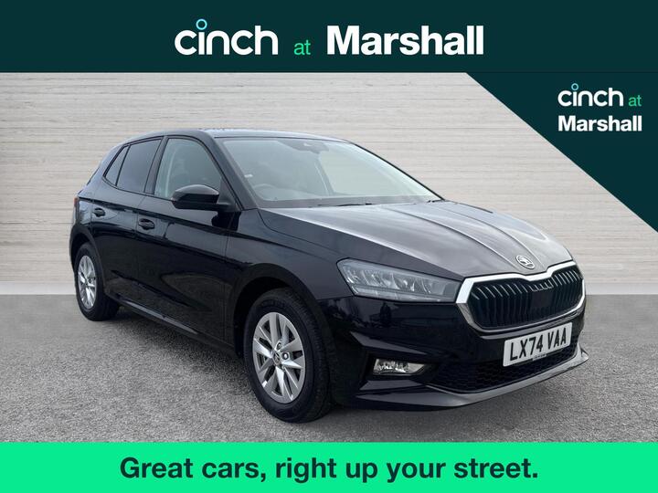 Skoda Fabia 1.0 TSI SE Comfort DSG Euro 6 (s/s) 5dr