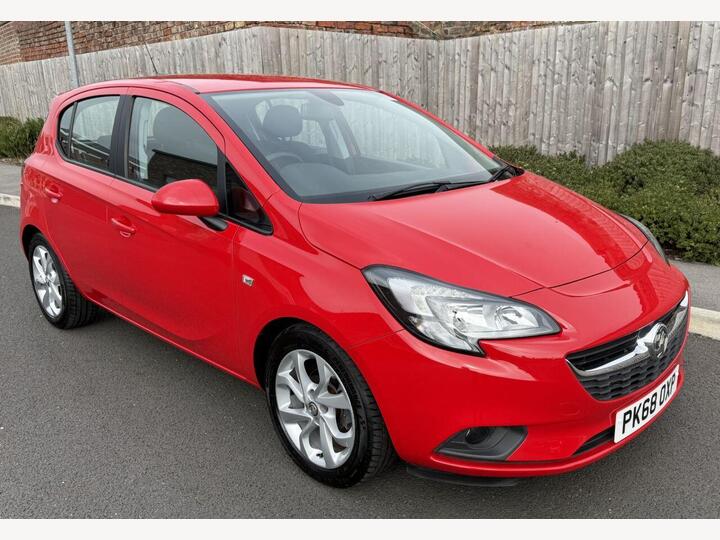 Vauxhall CORSA 1.4i EcoTEC Energy Auto Euro 6 5dr