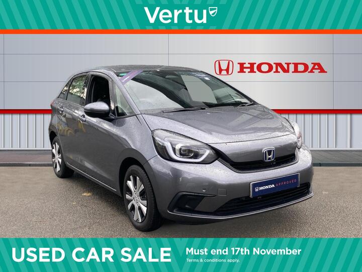 Honda Jazz 1.5 H I-MMD SR ECVT Euro 6 (s/s) 5dr