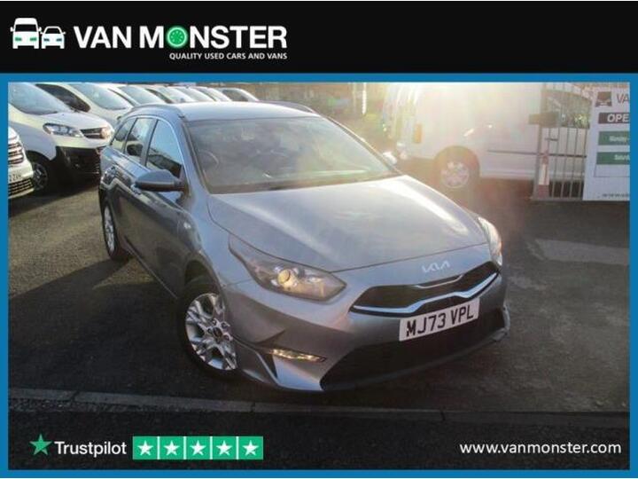 Kia Ceed 1.5 T-GDi 2 Sportswagon Euro 6 (s/s) 5dr